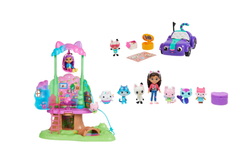 AUTO WIN - GABBYS TOY BUNDLE