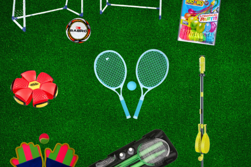 OUTDOOR GAMES BUNDLE