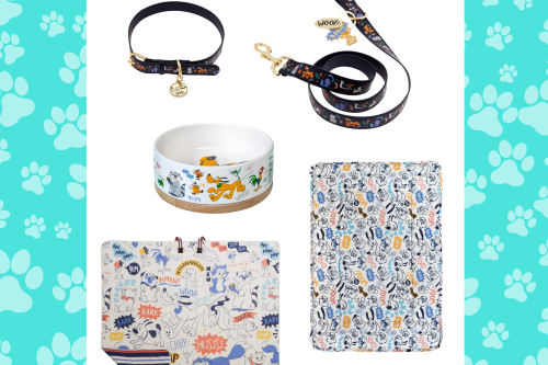 AUTO WIN - DISNEY ANIMALS DOG BUNDLE - 14/03