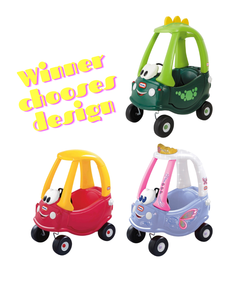 Auticko cheap little tikes