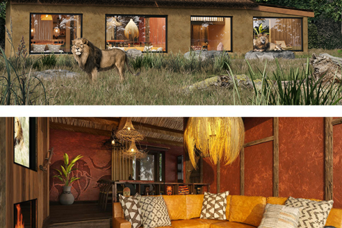 WIN A TRIP TO THE MIDLANDS SAFARI LODGE