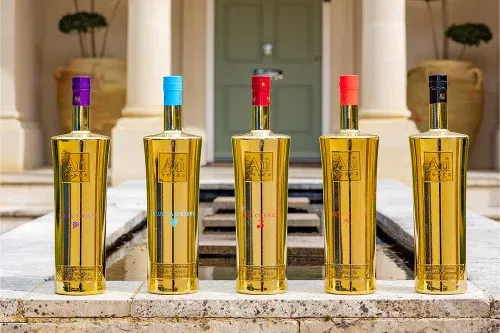 AU VODKA 1.5L MAGNUM COLLECTION - 26/04