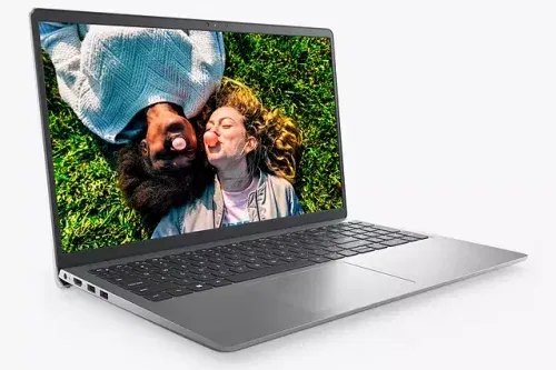 Dell Inspiron 15 3511 Laptop, Intel Core i5 Processor, 8GB RAM, 512GB SSD, 15.6" Full HD, Platinum Silver - 27/04