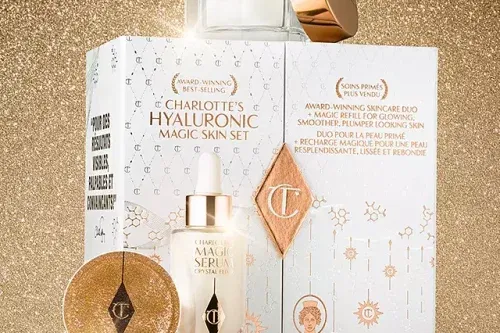 Charlotte Tilbury Charlotte's Hyaluronic Magic Skin Skincare Gift Set