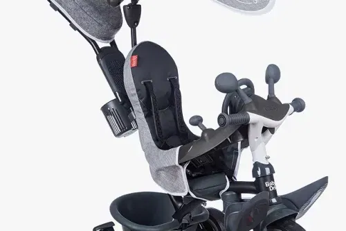 AUTO WIN - Smoby Baby Driver Plus Trike - 27/04