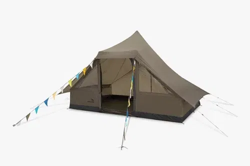 Easy Camp Glamping Moonlight Cabin, Green Khaki