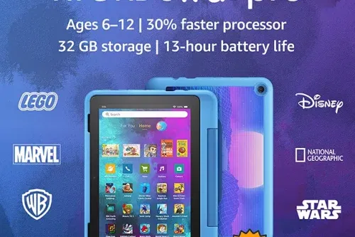 Amazon Fire HD 8 Tablet Kids Pro Edition - 01/05