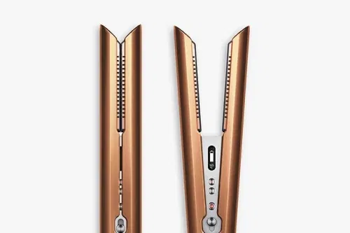 AUTO WIN-Dyson Corrale™ Cord-Free Hair Straighteners, Copper/Nickel
