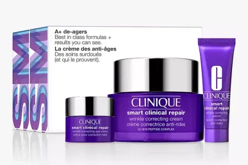 Clinique A+ De-Agers Anti-Ageing Skincare Gift Set