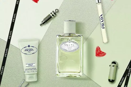 AUTO WIN - Prada Infusion d'Iris Eau de Parfum Spring Fragrance Gift Set - 05/05
