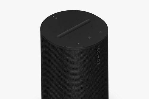 Sonos Era 100 Smart Speaker with Voice Control, Black - 04/05