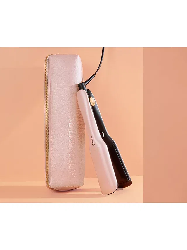 Rose top gold ghds