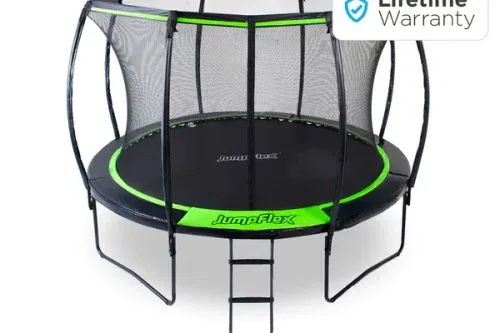 FLEX120 URBAN 12FT TRAMPOLINE