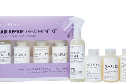 AUTO WIN- 2 WINNERS -Olaplex Hair Repair Treatment Kit