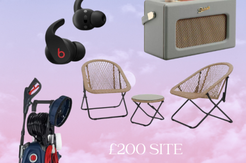 AUTO WIN - WEEKENDER PICK A PRIZE FOR 70p A TICKET! - 07/05