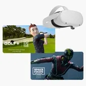 Meta Quest 2 256GB All-In-One VR Headset - 03/05