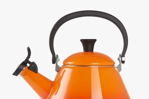 AUTO WIN - Le Creuset Kone Stovetop Kettle, 1.6L, Volcanic - 04/05