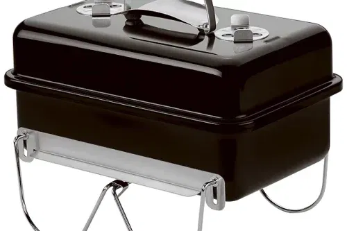 AUTO WIN - Weber Go-Anywhere Charcoal BBQ - 24/04
