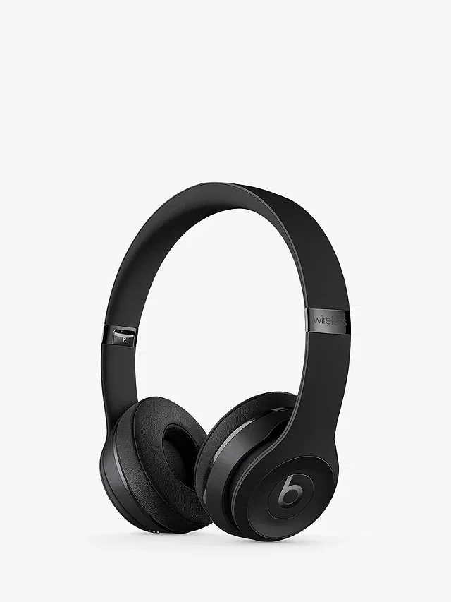 Beats Solo Wireless Bluetooth On Ear Headphones with Mic Remote