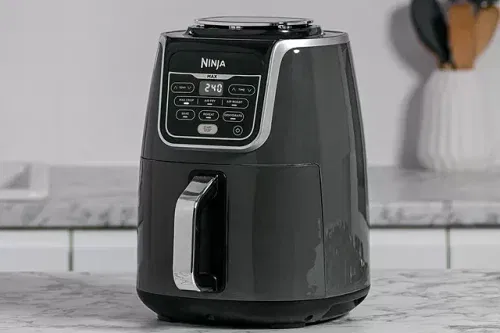 AUTO WIN - Ninja AF160UK Max Air Fryer, Grey - 01/05