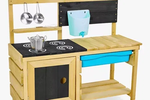 WIN A TP Toys Deluxe Muddy Madness Mud Kitchen