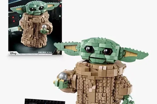 AUTO WIN - LEGO Star Wars 75318 The Child - 28/04