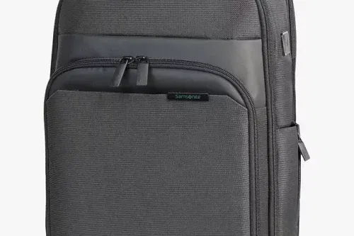 AUTO WIN - Samsonite Mysight 17" Laptop Backpack, Black - 04/05