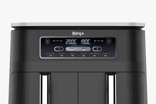 FOX GIVEAWAY- Ninja Foodi AF300UK Dual Zone Air Fryer, 7.6L