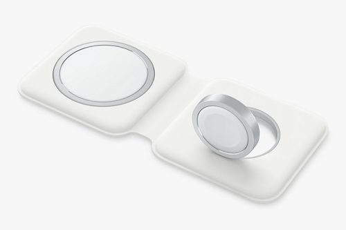 Apple MagSafe Duo Charger, White