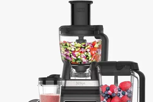 FOX GIVEAWAY- WIN A Ninja BN800UK Food Processor & Blender with Auto IQ