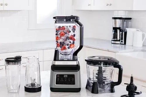 Ninja BN800UK Food Processor & Blender with Auto IQ - 05/05