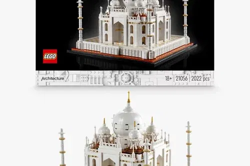 LEGO Architecture 21056 Taj Mahal