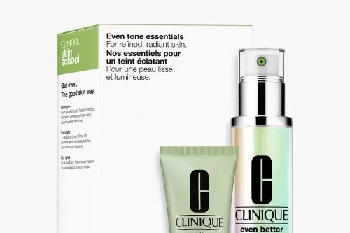 Clinique Even Tone Essentials Skincare Gift Set