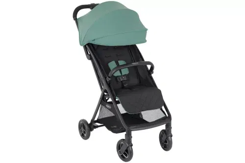 AUTO WIN - Graco Myavo Stroller With Raincover Mint - 25/04