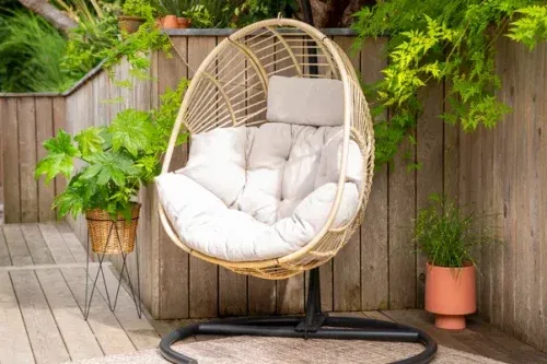 Singapore Hanging Egg Chair - 13/04