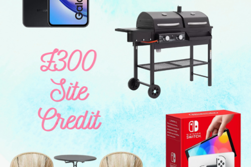 AUTO WIN - WEEKENDER PICK A PRIZE FOR £1.49 A TICKET! - 06/05