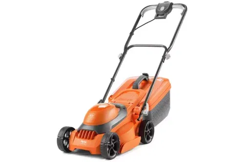 Flymo 30cm Cordless Rotary Lawnmower with 2 Batteries - 40V - 02/05