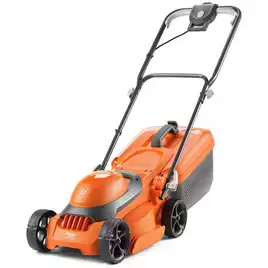 AUTO WIN A Flymo SimpliStore 300 Li Cordless Rotary Lawnmower