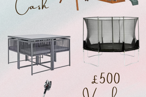 PICK A PRIZE - 05/05