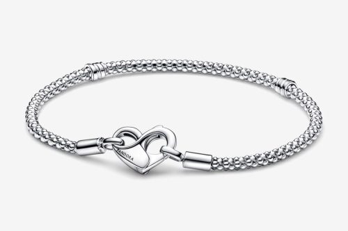 AUTO WIN - Pandora Moments Studded Chain Bracelet - 06/05