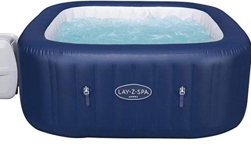 Lay-Z-Spa Hawaii Airjet Hot Tub 4-6 person