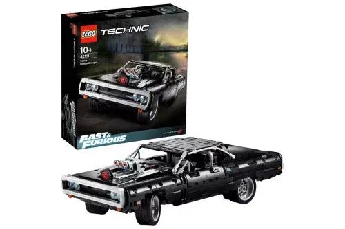 LEGO Technic Fast & Furious Dom's Dodge Charger Set 42111