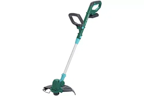 AUTO WIN - McGregor 25cm Cordless Grass Trimmer with 2 Batteries- 18V - 05/05