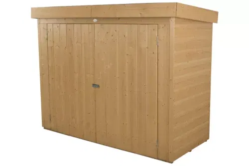 Forest Shiplap Pent Large Outdoor Store - 2000 Litre