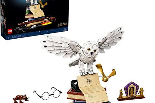 LEGO HARRY POTTER-Hogwarts™ Icons - Collectors' Edition