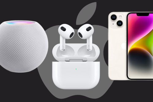 WIN A MINI APPLE BUNDLE