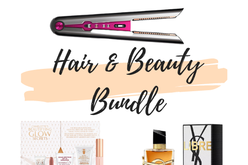 WIN A HAIR AND BEAUTY BUNDLE