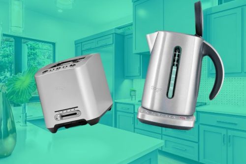 WIN A SAGE KETTLE AND TOASTER