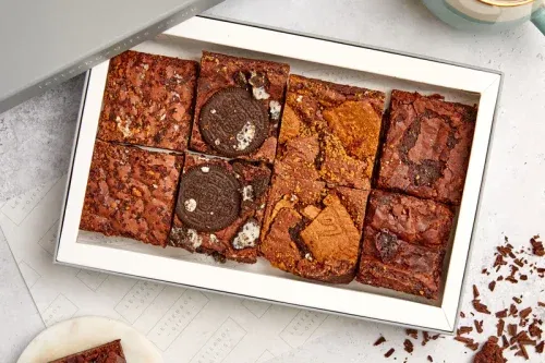 MID-DAY AUTO WIN - **4 WINNERS** WIN LETTERBOX BROWNIES - 06/05