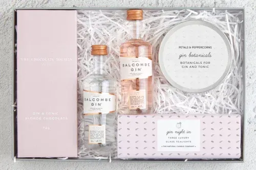 EVENING AUTO WIN - **2 WINNERS** GIN LOVERS GIFT SET - 04/05